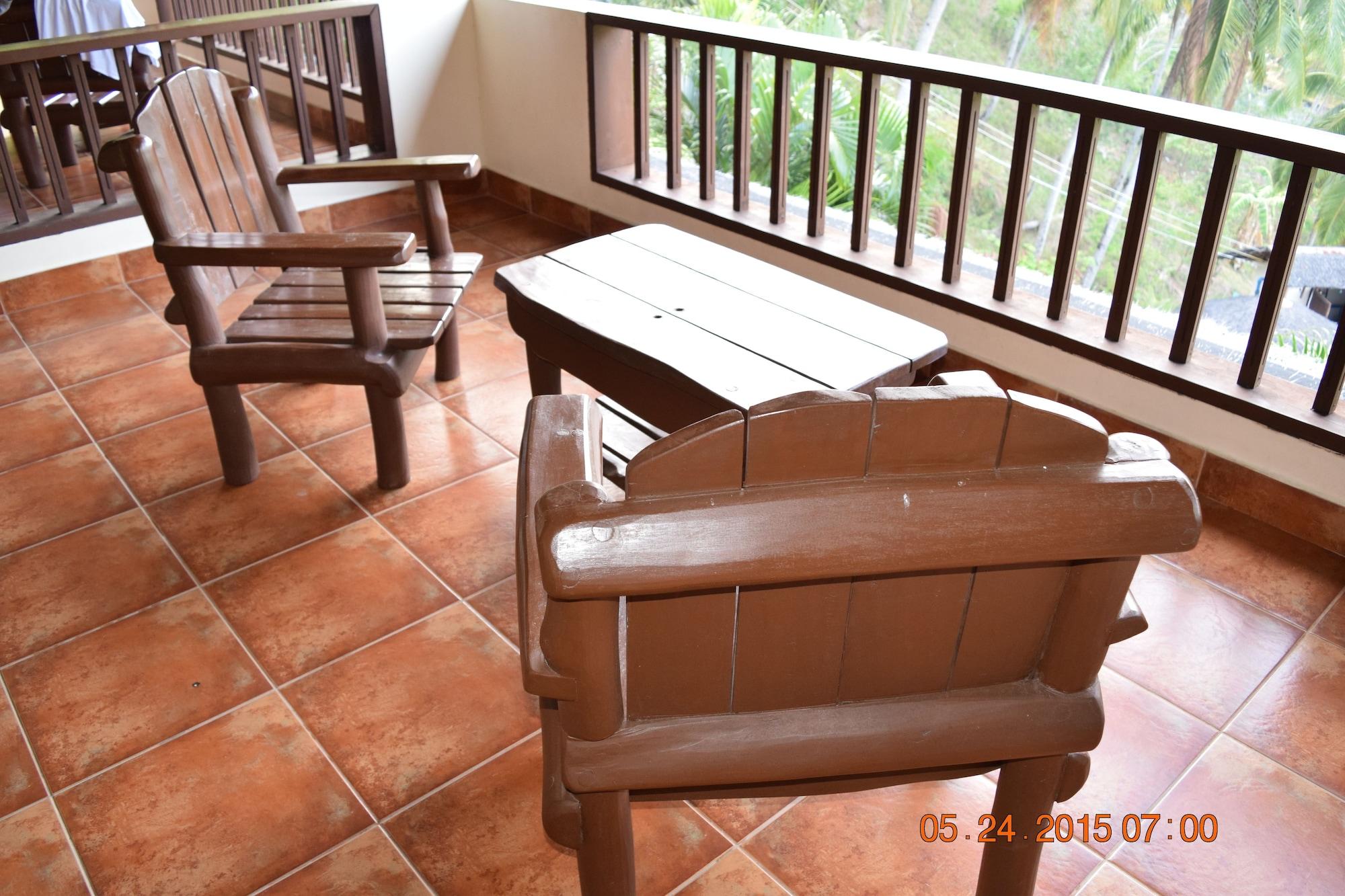 Tribal Hills Mountain Resort Puerto Galera Exteriör bild